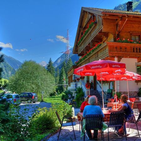 Der Klaushof Apartman Mayrhofen Kültér fotó