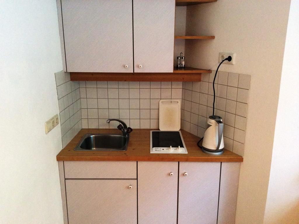 Der Klaushof Apartman Mayrhofen Szoba fotó