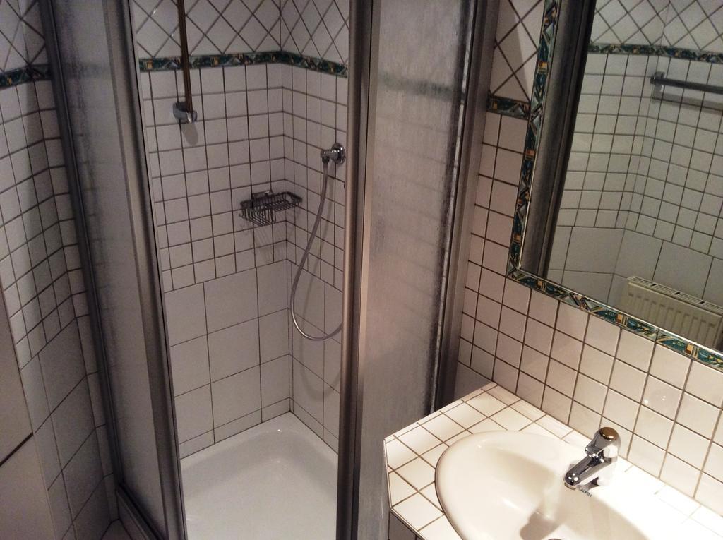 Der Klaushof Apartman Mayrhofen Szoba fotó